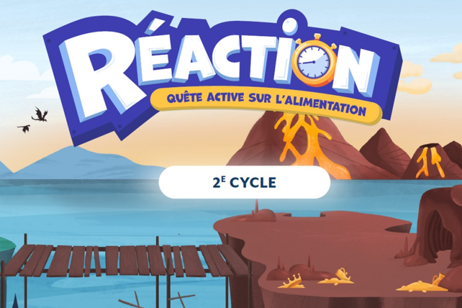 Réaction 1: The Héros-X