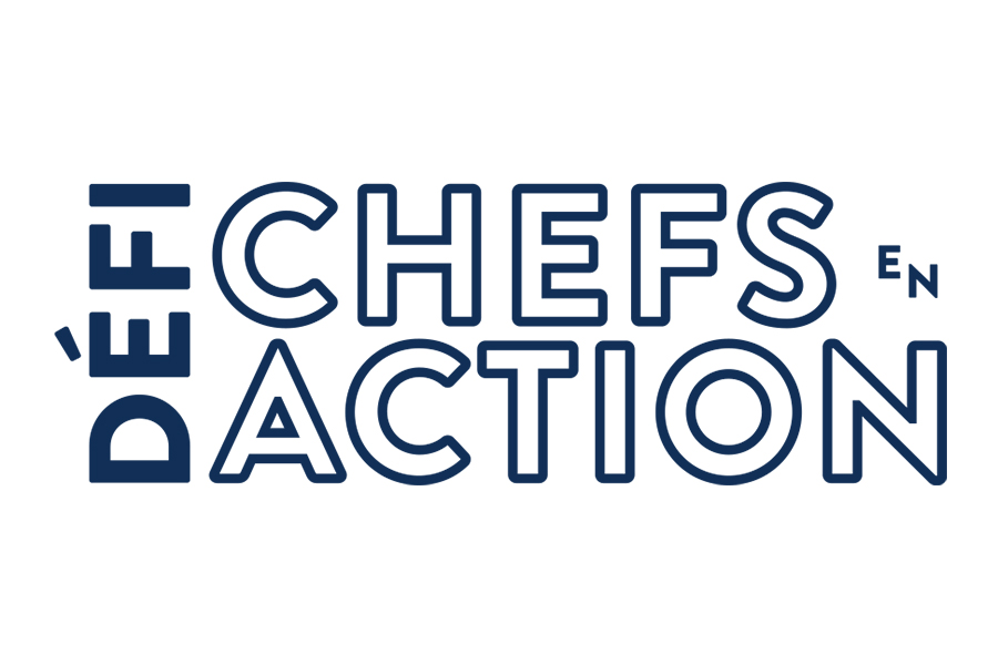 Défis CHEFS EN ACTION – Recipes