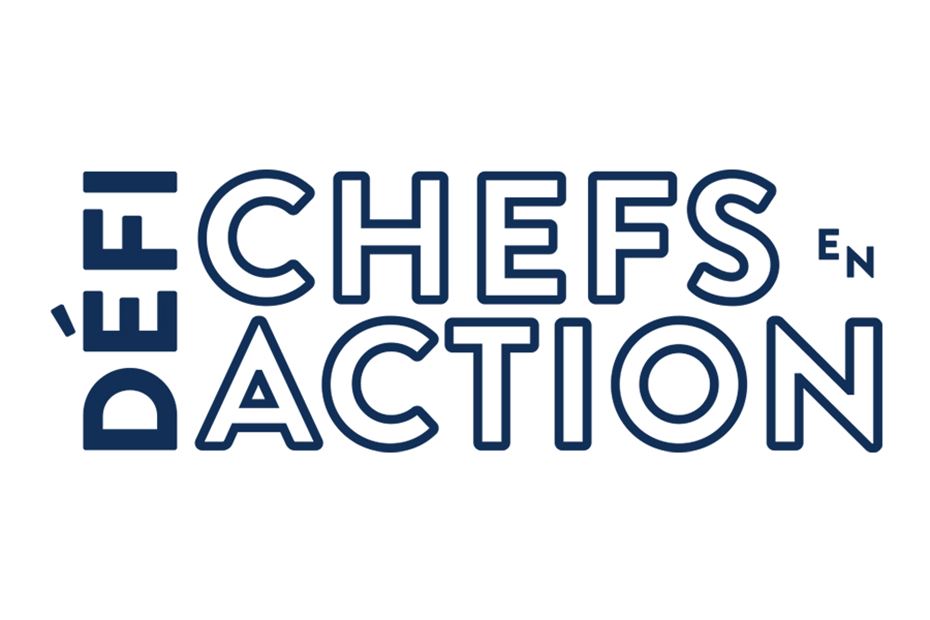 Défis CHEFS EN ACTION – Recipes
