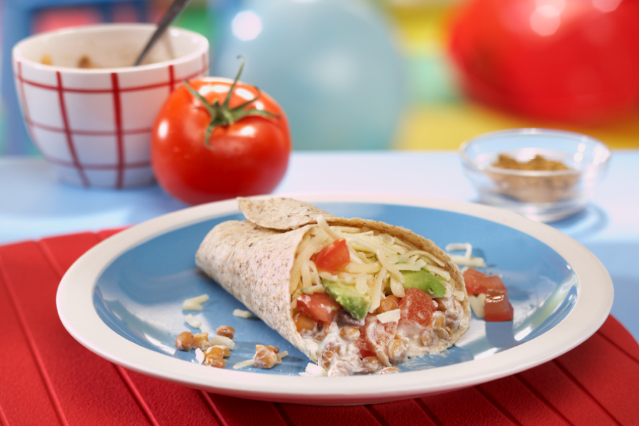 Oh La La Tortilla!