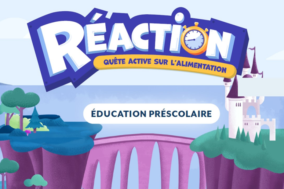 Réaction 1: The Fritchis