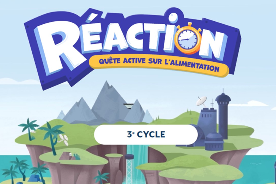 Réaction 1: The Bionixes