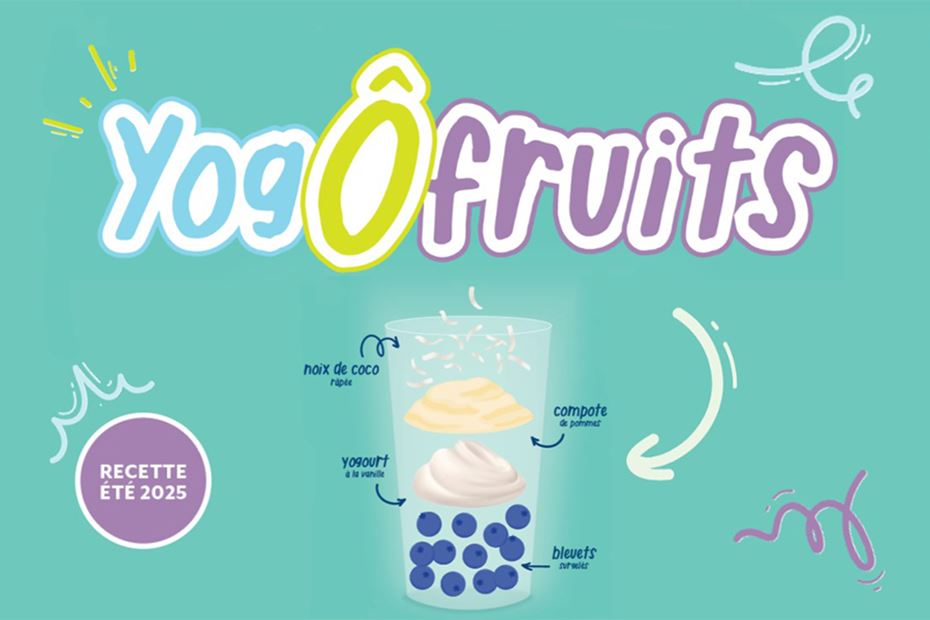 The Défi CHEFS EN ACTION 2025 – YogÔfruits