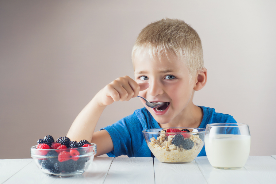 4 Activities on Breakfast