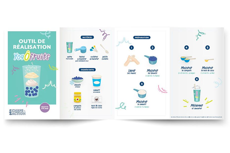 Activity Booklet for Youth – YogÔfruits