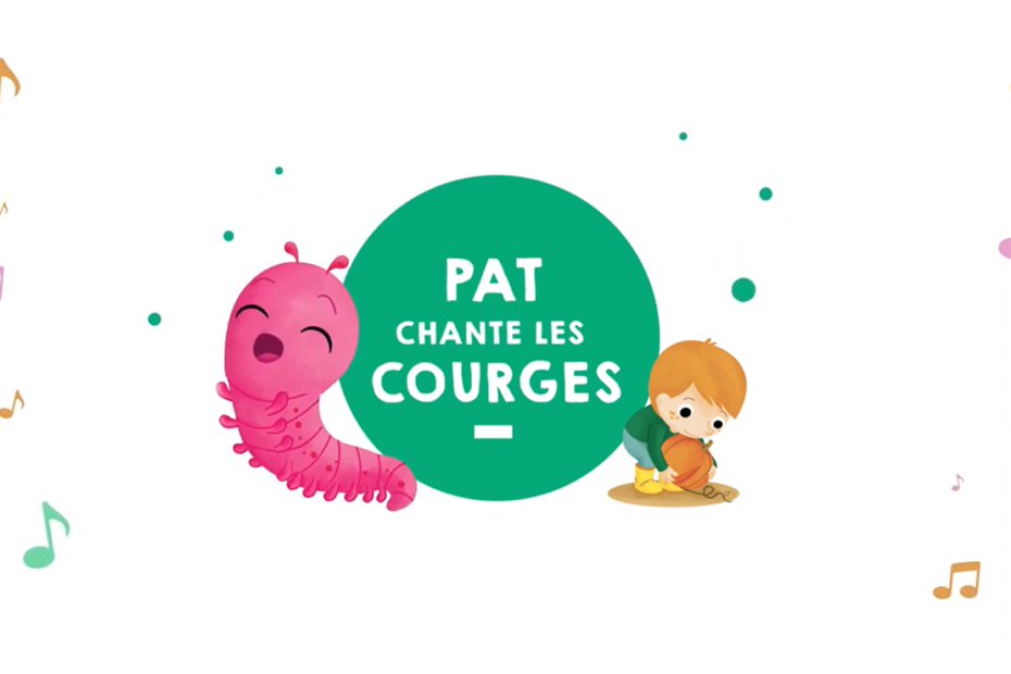 Pat chante les courges – instrumental version 