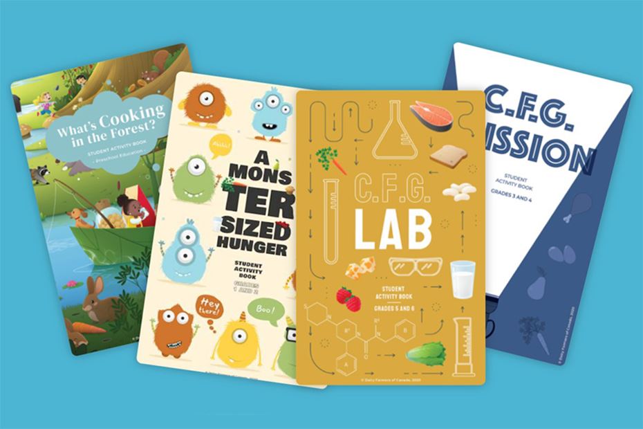 Resources to Talk About Canada’s Food Guide