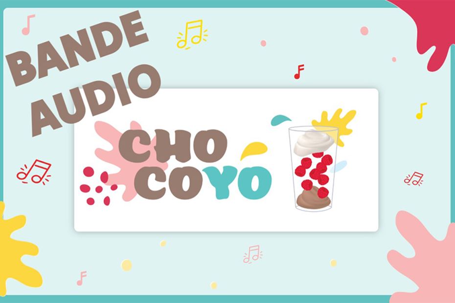 Audio guide - Chocoyo