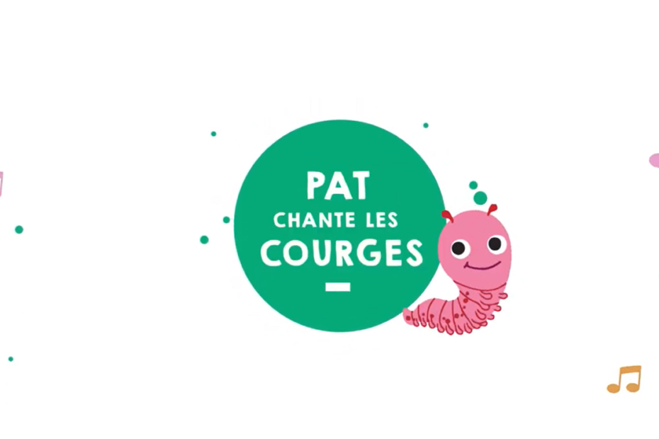 Pat chante les courges – sung version