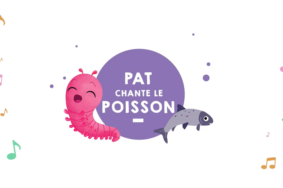 Pat chante le poisson – instrumental version 