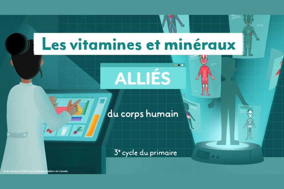 Vitamins and Minerals: Allies of the Human Body