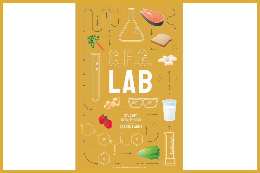 Student activity book: C.F.G. Lab