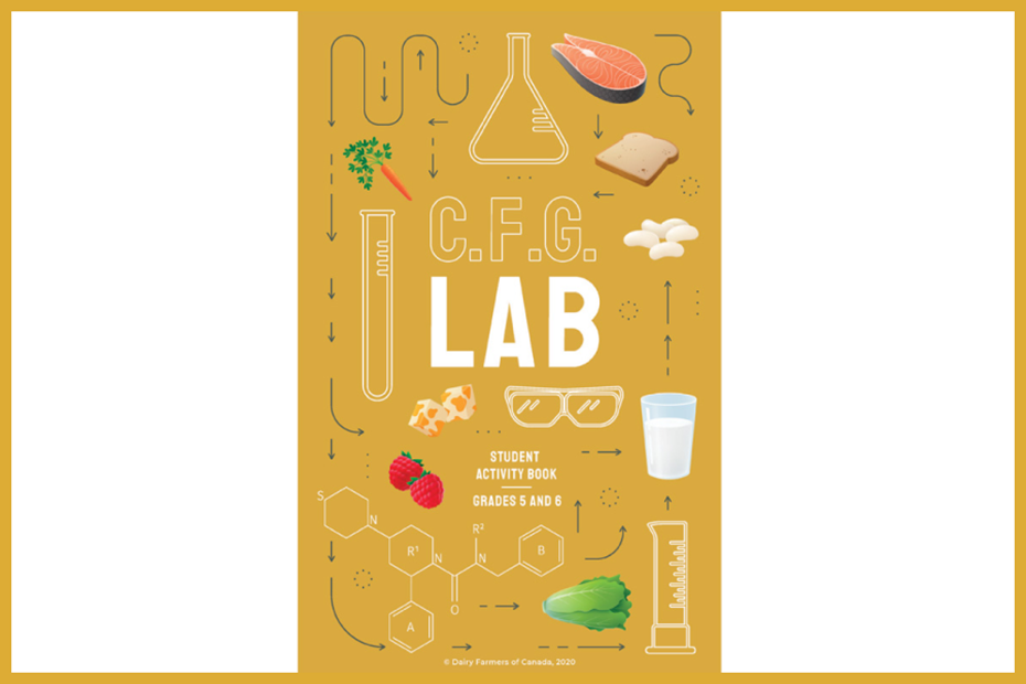 Student activity book: C.F.G. Lab