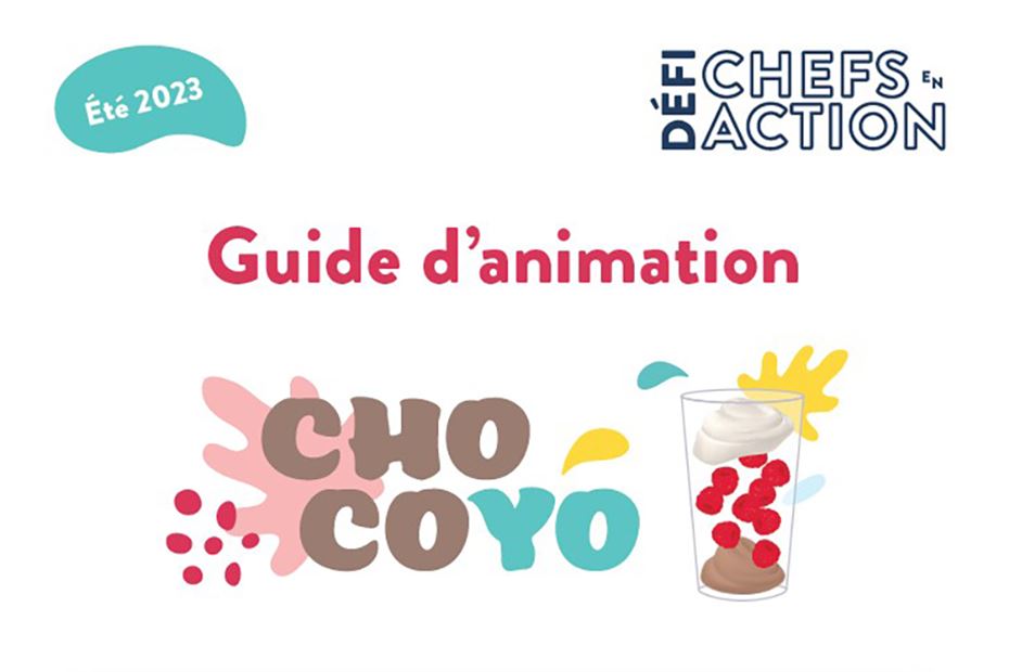Facilitator’s Guide - Chocoyo