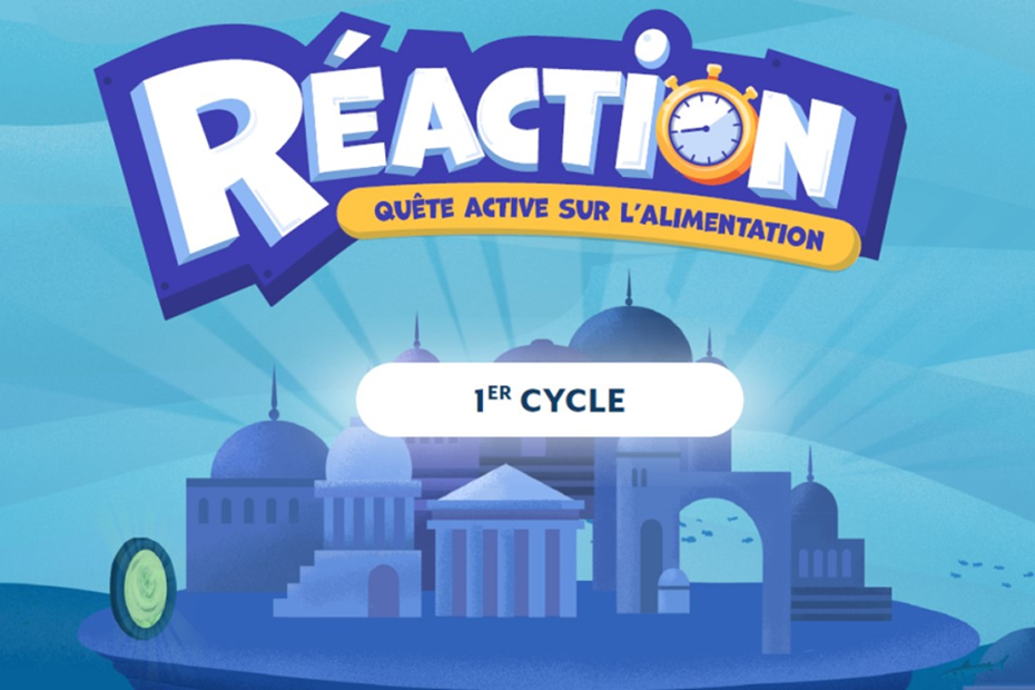 Réaction 1: The Aquariuses