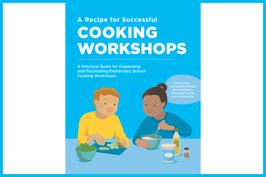 A Recipe for Successful Cooking Workshops