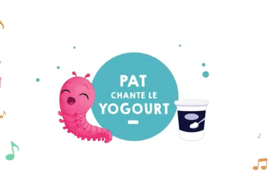 Pat chante le yogourt – instrumental version