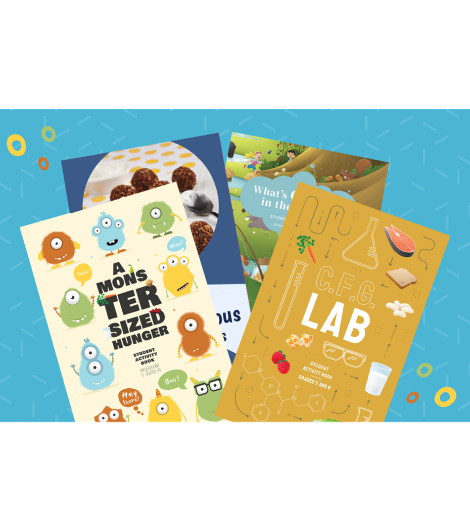 Resources to Talk About Canada’s Food Guide